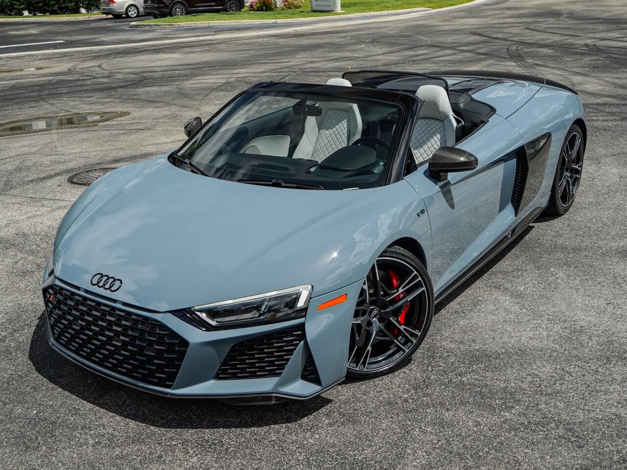 2020 Audi R8 5.2 quattro V10 perf   - Photo 10 - Bonita Springs, FL 34134