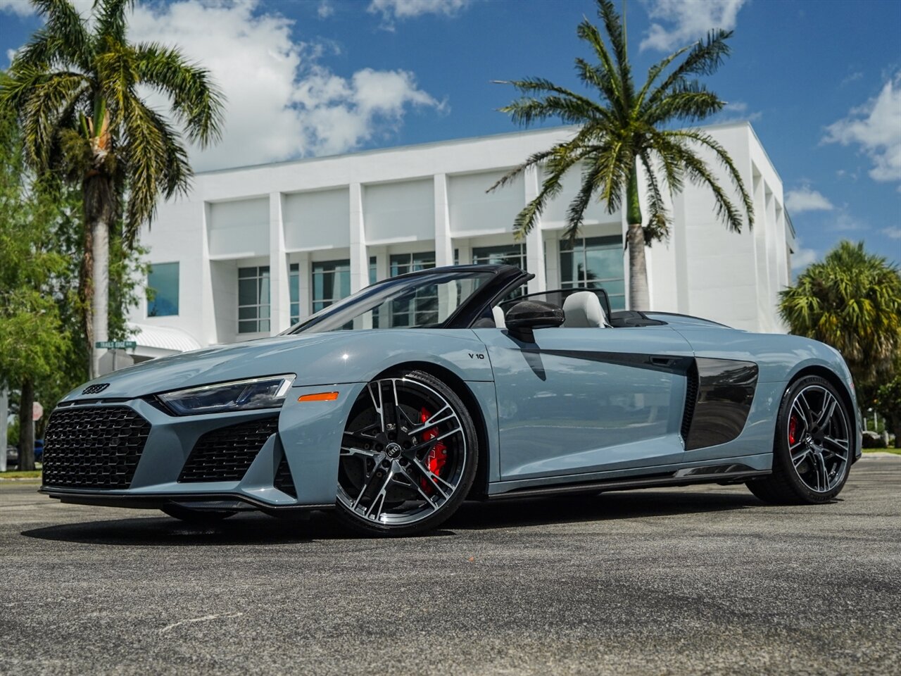 2020 Audi R8 5.2 quattro V10 perf   - Photo 14 - Bonita Springs, FL 34134