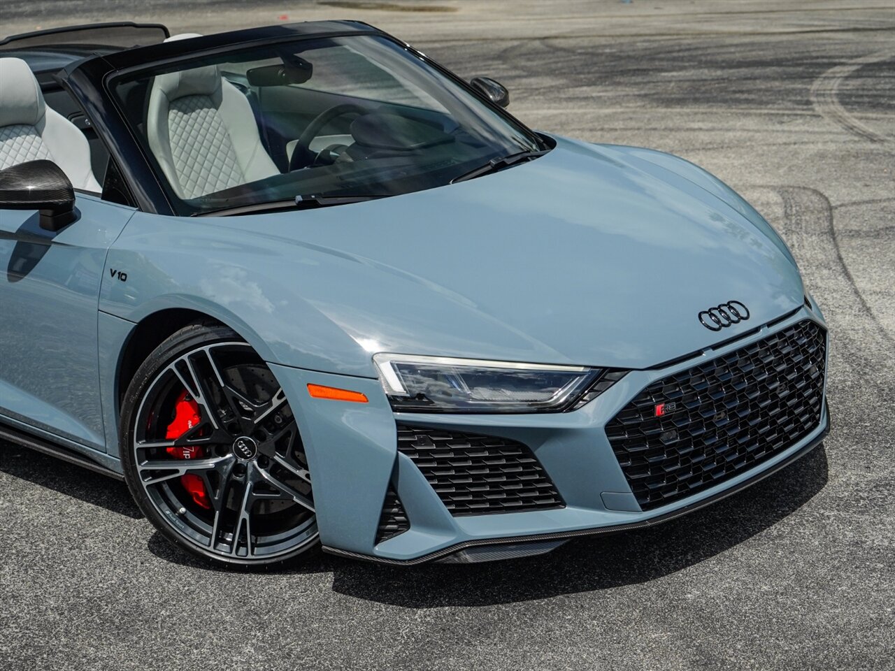 2020 Audi R8 5.2 quattro V10 perf   - Photo 71 - Bonita Springs, FL 34134