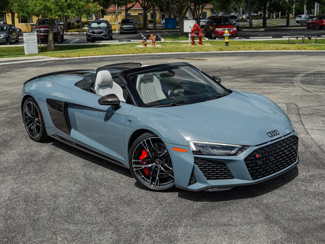 2020 Audi R8 5.2 quattro V10 perf   - Photo 70 - Bonita Springs, FL 34134