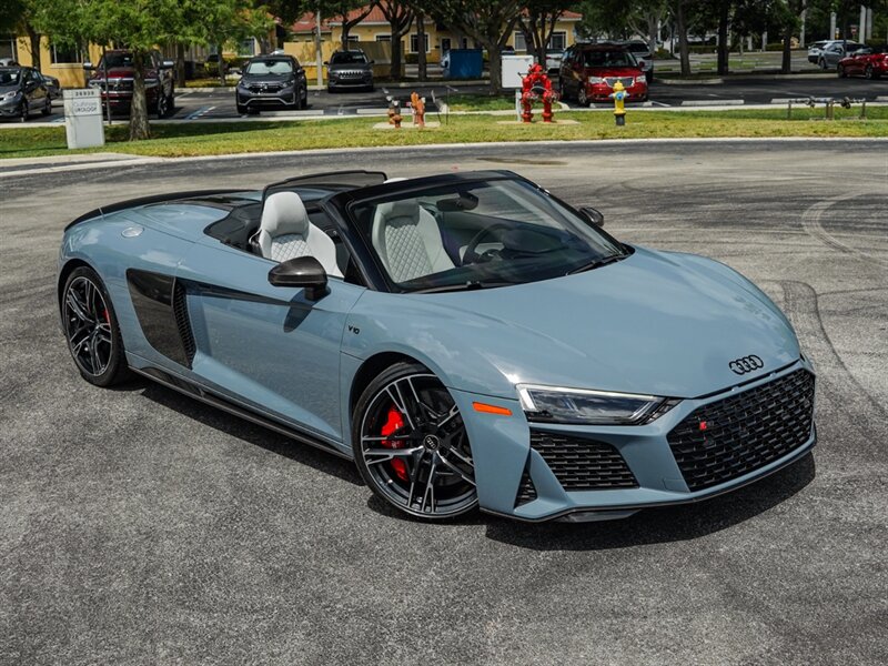 2020 Audi R8 5.2 quattro V10 perf - Photo 70 - Bonita Springs, FL 34134