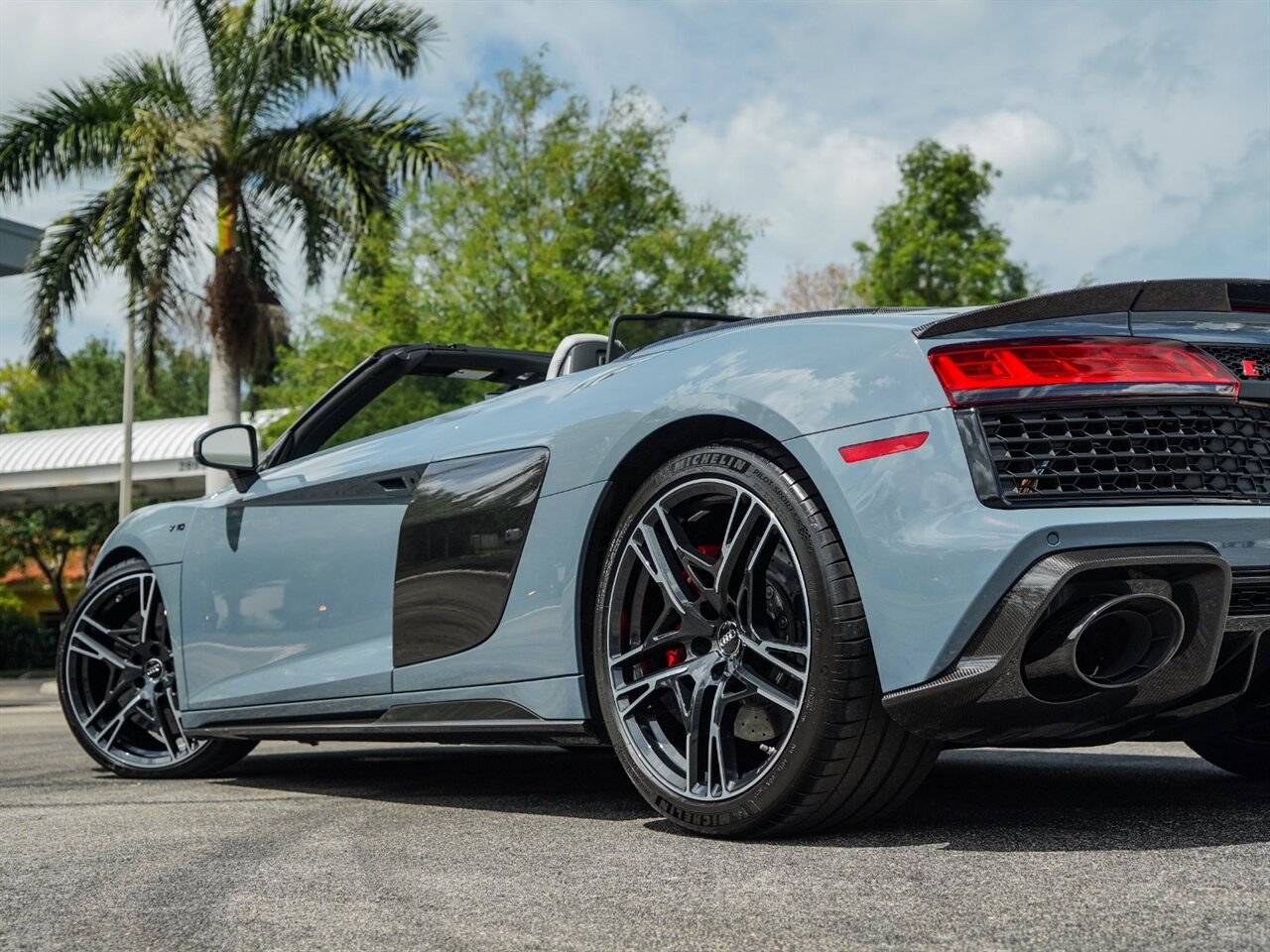 2020 Audi R8 5.2 quattro V10 perf   - Photo 52 - Bonita Springs, FL 34134