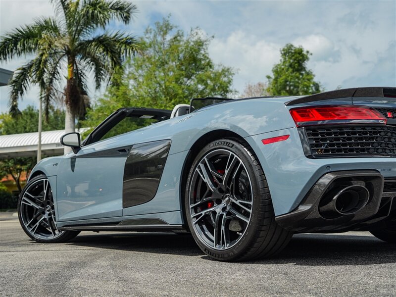 2020 Audi R8 5.2 quattro V10 perf - Photo 52 - Bonita Springs, FL 34134