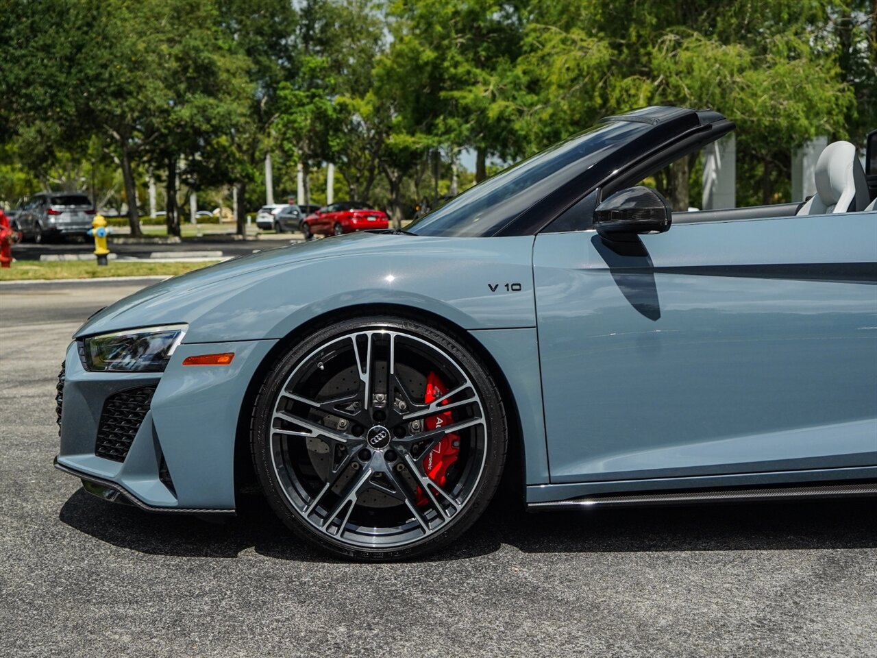 2020 Audi R8 5.2 quattro V10 perf   - Photo 46 - Bonita Springs, FL 34134