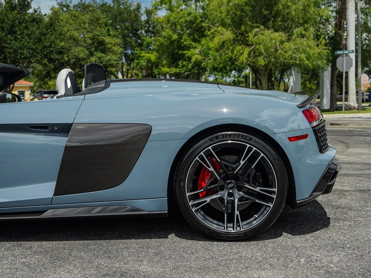 2020 Audi R8 5.2 quattro V10 perf   - Photo 48 - Bonita Springs, FL 34134