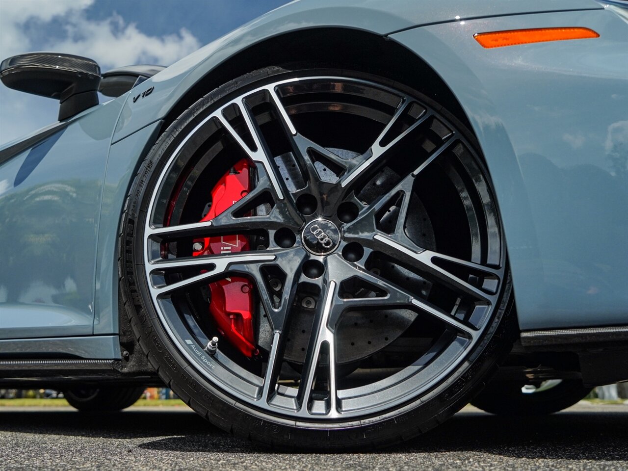 2020 Audi R8 5.2 quattro V10 perf   - Photo 73 - Bonita Springs, FL 34134