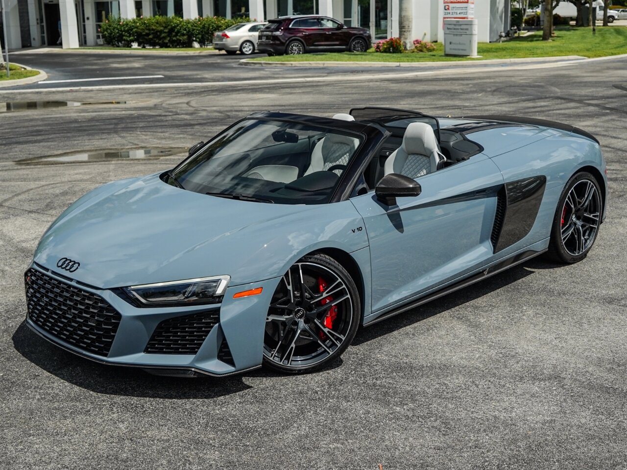 2020 Audi R8 5.2 quattro V10 perf   - Photo 13 - Bonita Springs, FL 34134