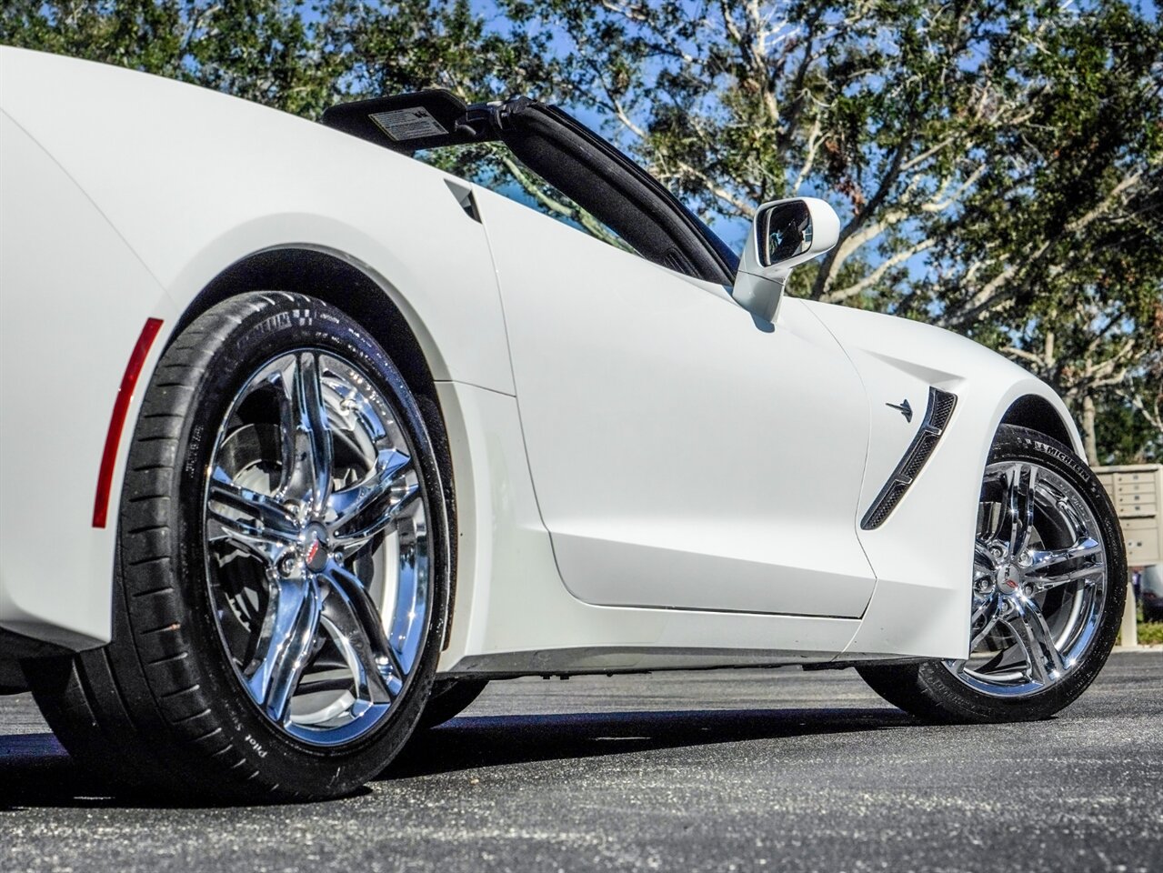 2016 Chevrolet Corvette Stingray   - Photo 44 - Bonita Springs, FL 34134