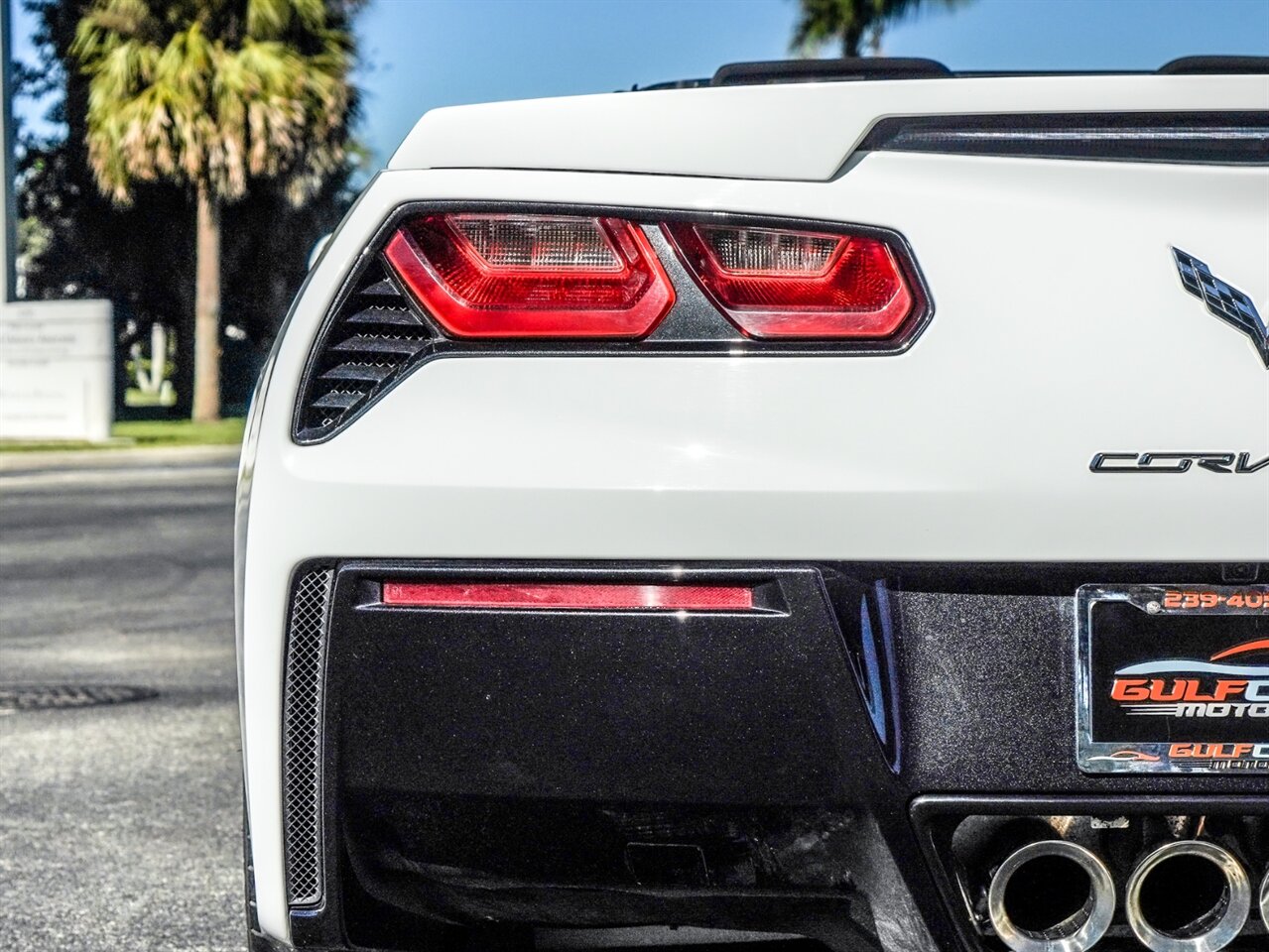 2016 Chevrolet Corvette Stingray   - Photo 40 - Bonita Springs, FL 34134