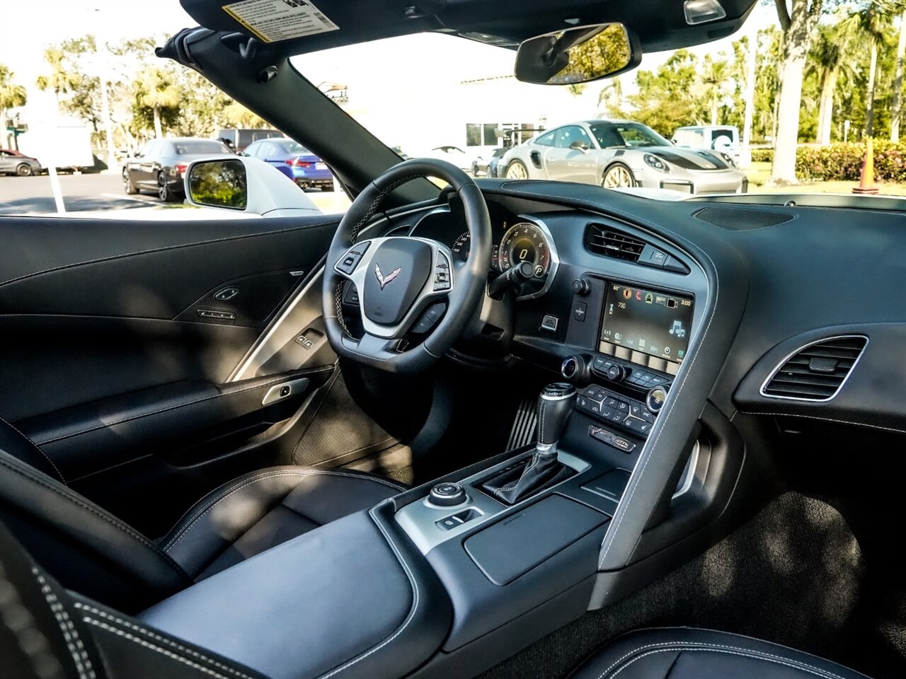 2016 Chevrolet Corvette Stingray   - Photo 25 - Bonita Springs, FL 34134