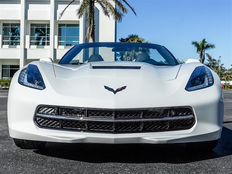 2016 Chevrolet Corvette Stingray   - Photo 4 - Bonita Springs, FL 34134