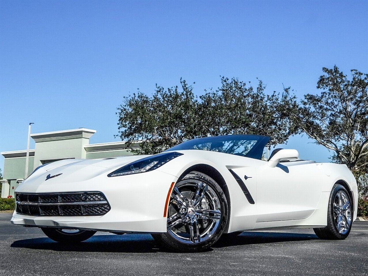 2016 Chevrolet Corvette Stingray   - Photo 11 - Bonita Springs, FL 34134