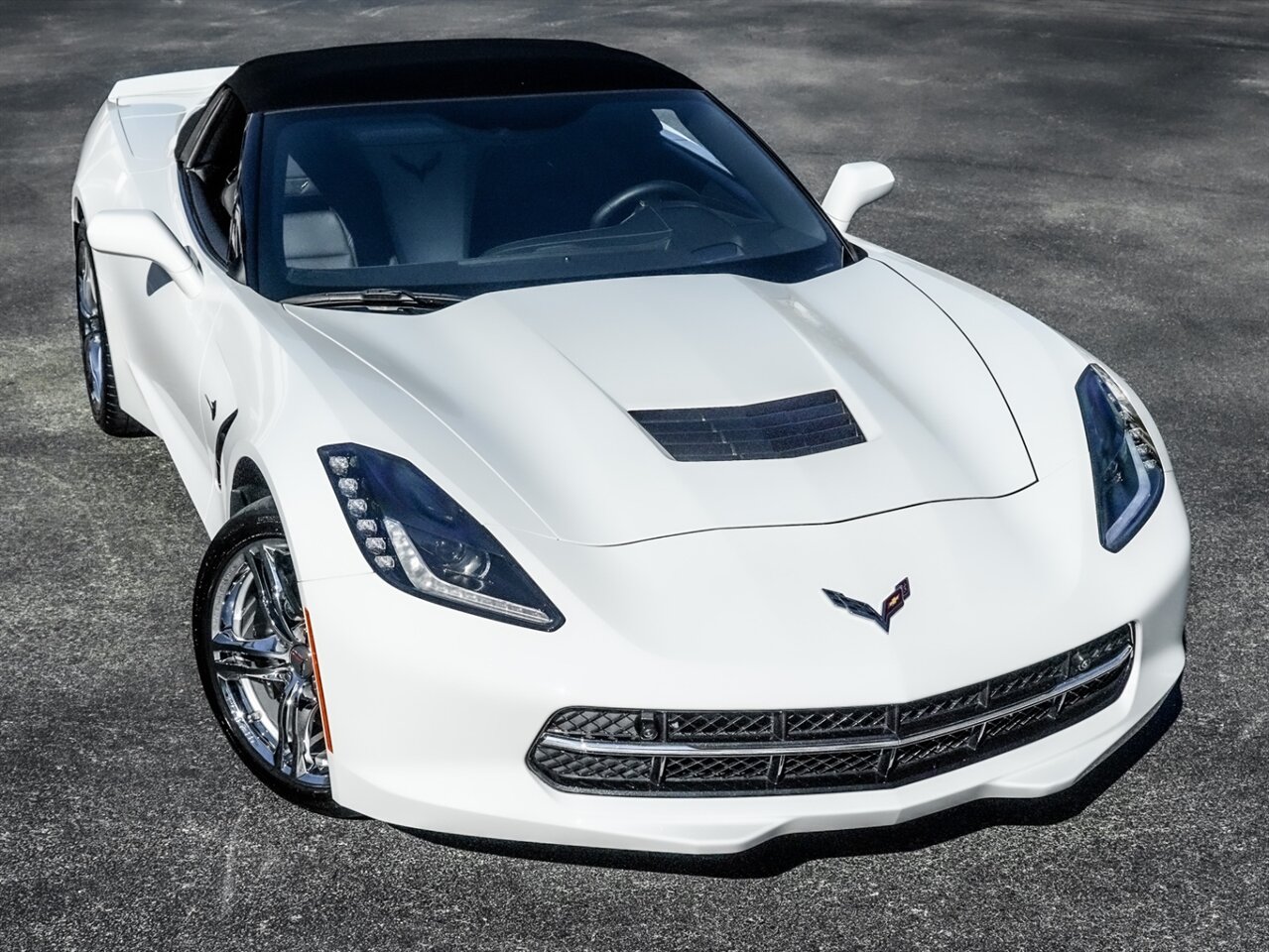 2016 Chevrolet Corvette Stingray   - Photo 51 - Bonita Springs, FL 34134