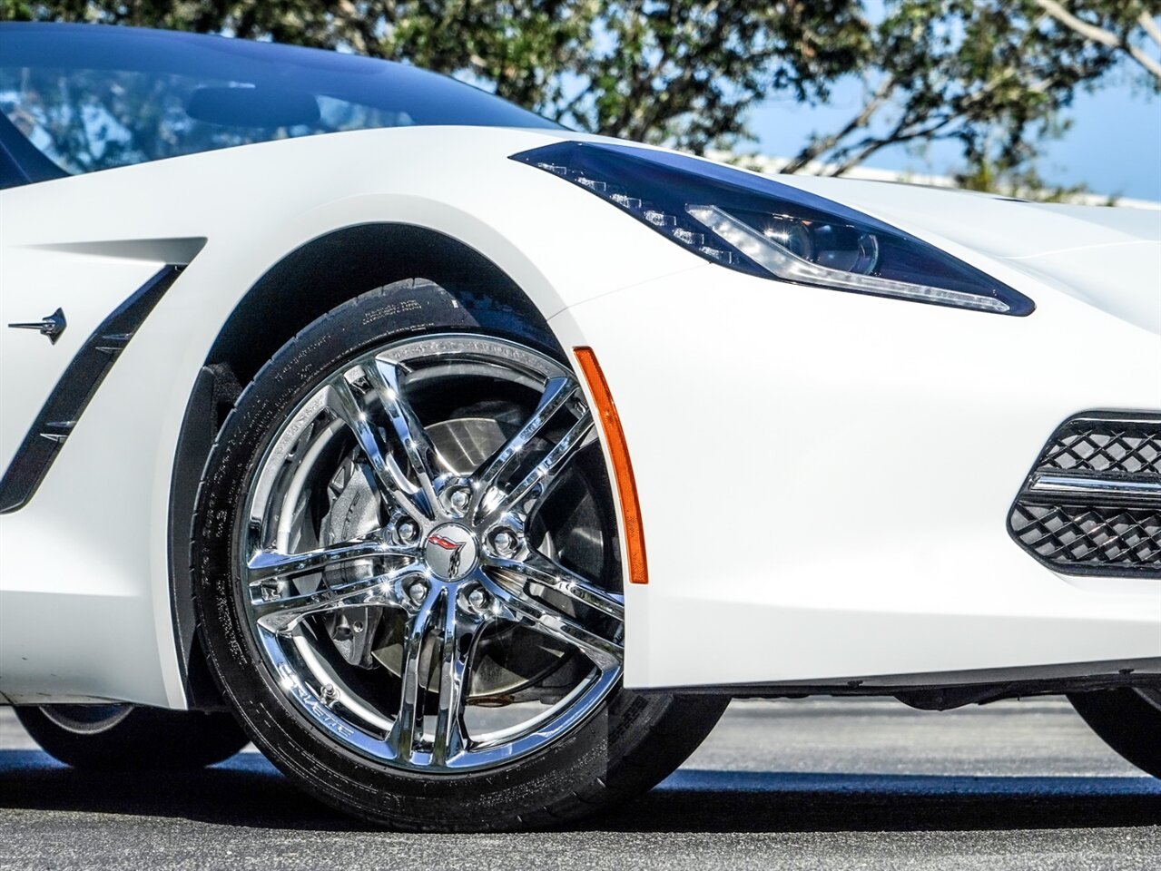 2016 Chevrolet Corvette Stingray   - Photo 47 - Bonita Springs, FL 34134