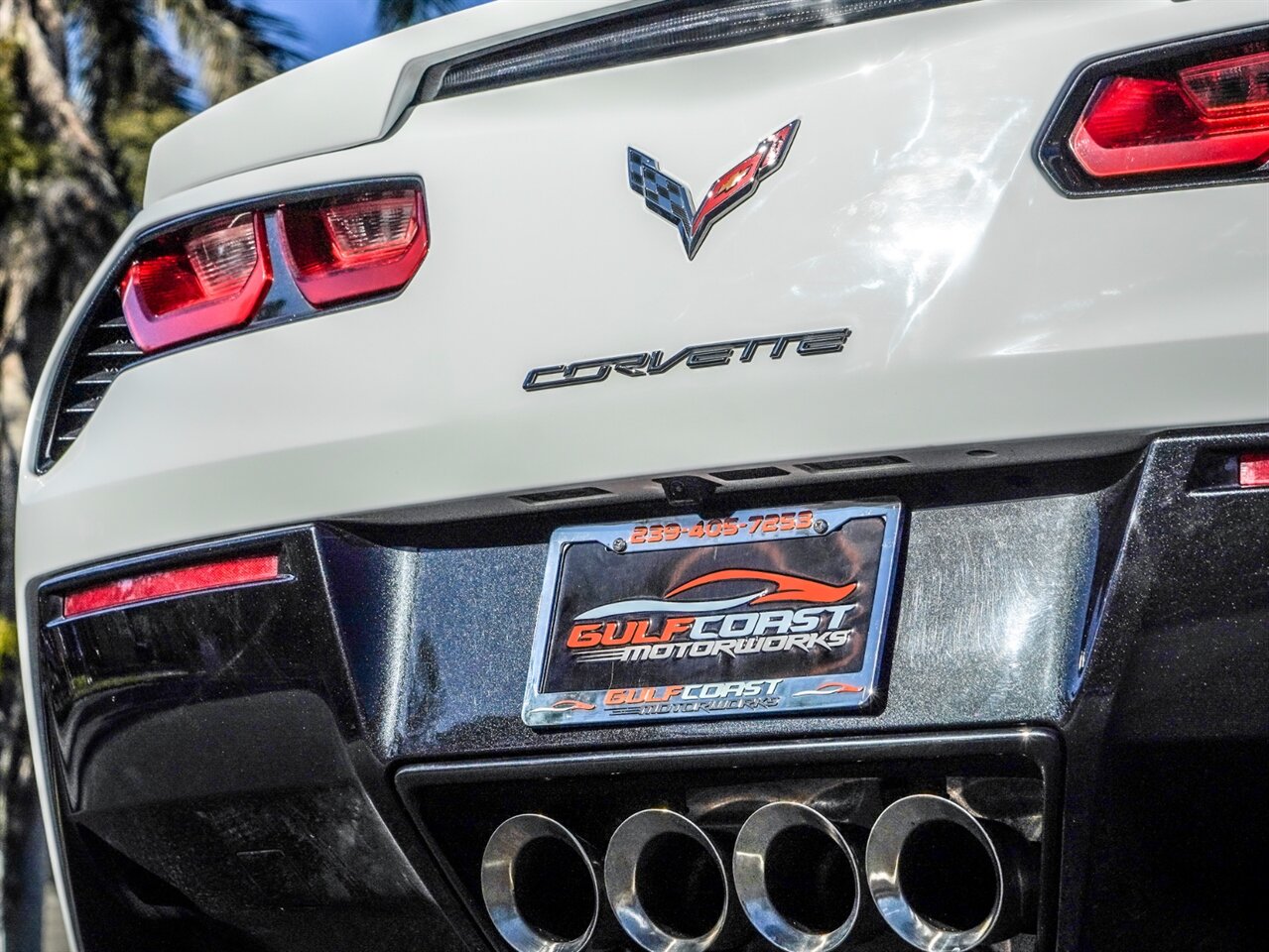 2016 Chevrolet Corvette Stingray   - Photo 41 - Bonita Springs, FL 34134