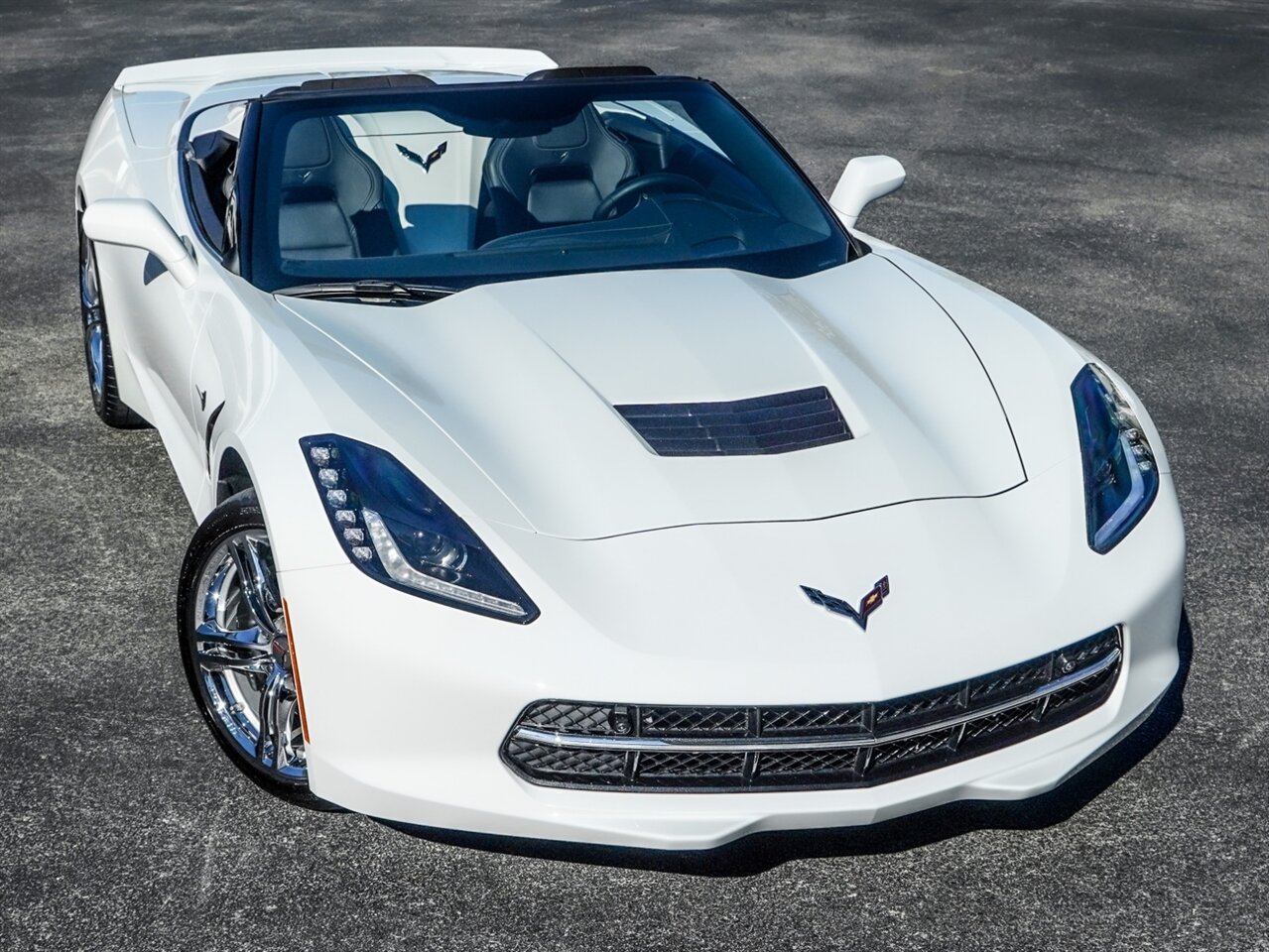 2016 Chevrolet Corvette Stingray   - Photo 49 - Bonita Springs, FL 34134