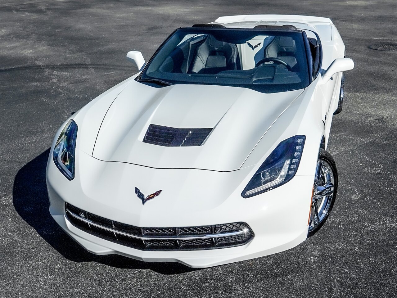 2016 Chevrolet Corvette Stingray   - Photo 9 - Bonita Springs, FL 34134