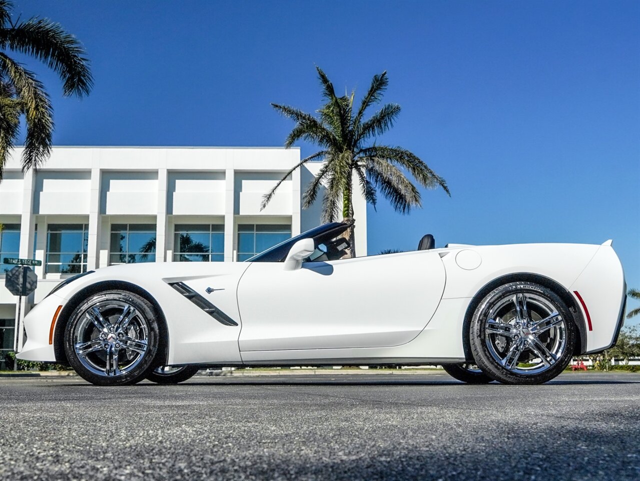 2016 Chevrolet Corvette Stingray   - Photo 33 - Bonita Springs, FL 34134