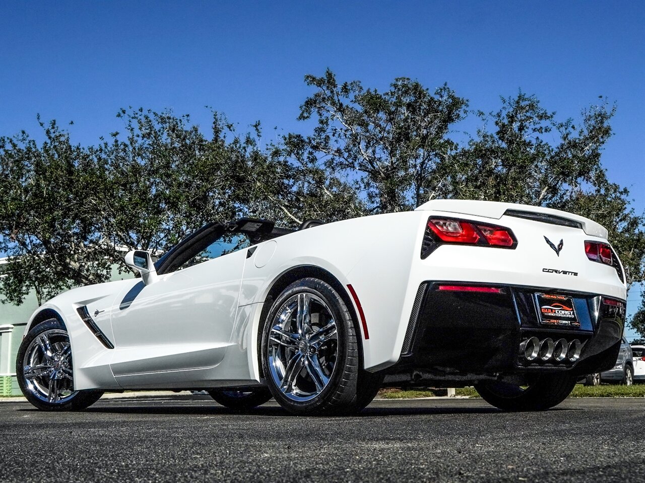 2016 Chevrolet Corvette Stingray   - Photo 37 - Bonita Springs, FL 34134