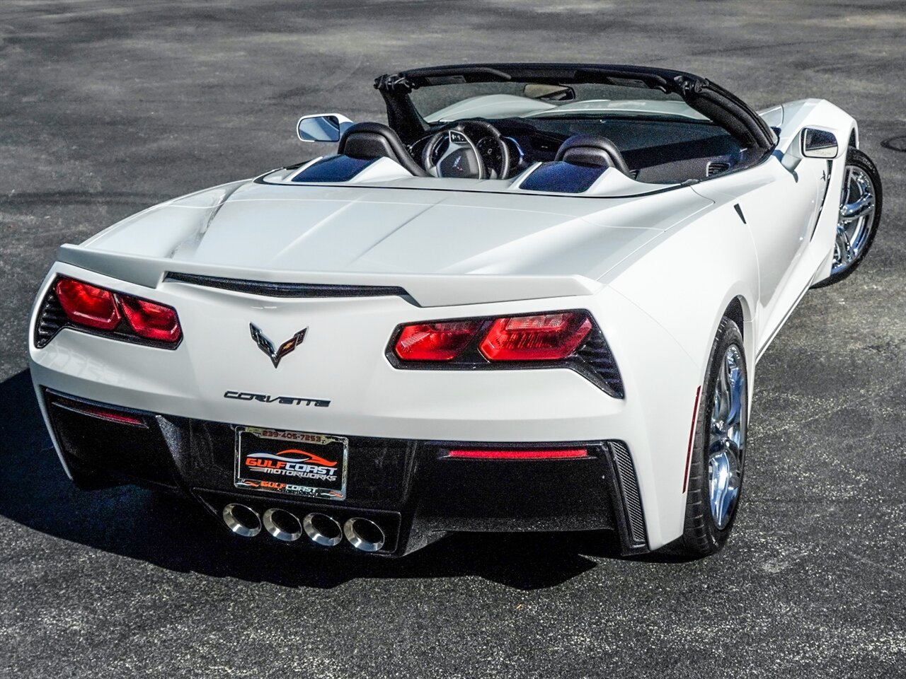 2016 Chevrolet Corvette Stingray   - Photo 43 - Bonita Springs, FL 34134