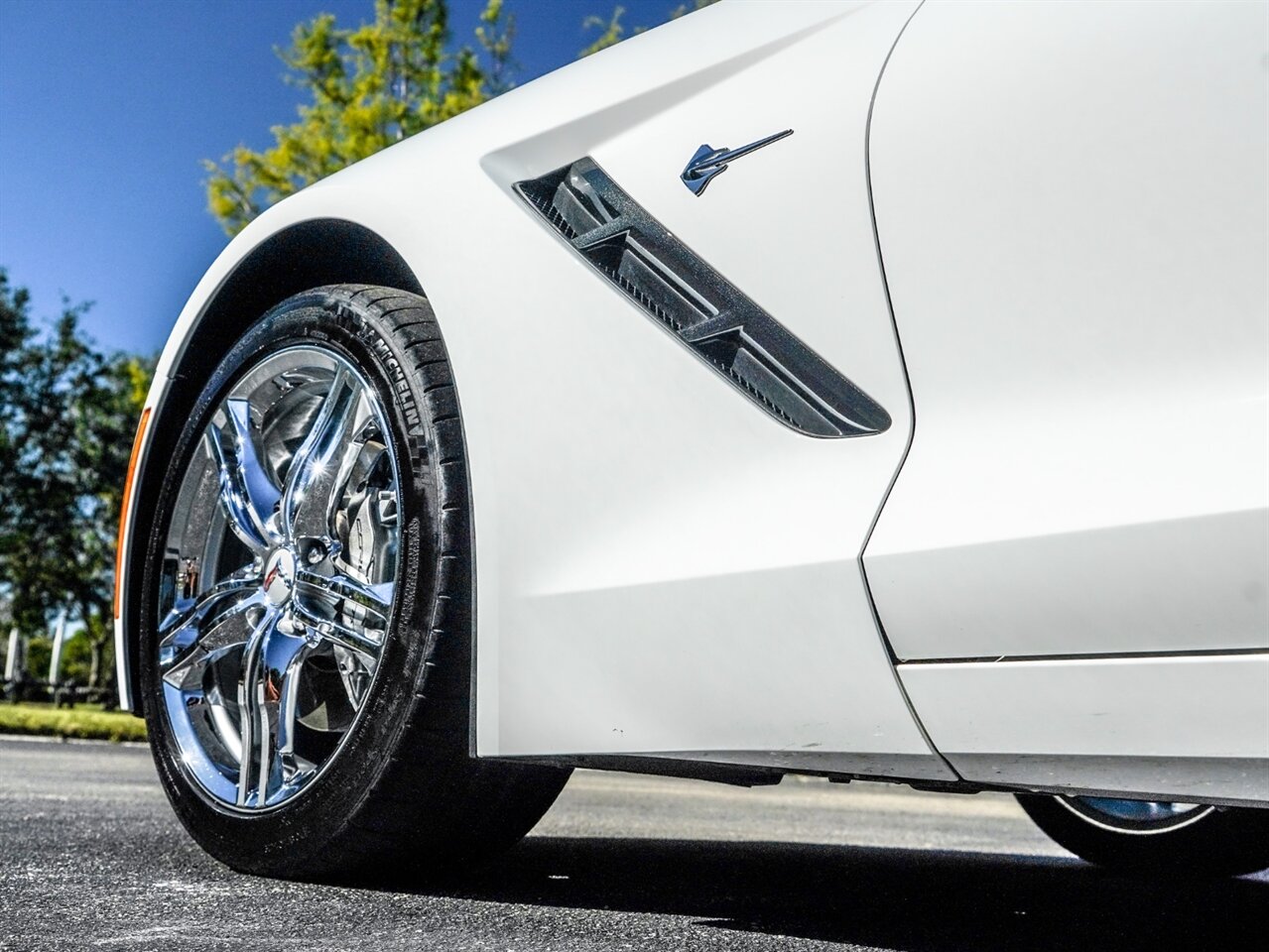 2016 Chevrolet Corvette Stingray   - Photo 38 - Bonita Springs, FL 34134