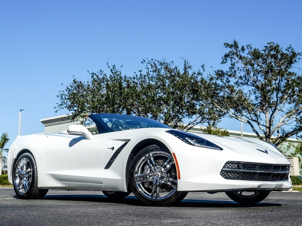 2016 Chevrolet Corvette Stingray   - Photo 48 - Bonita Springs, FL 34134