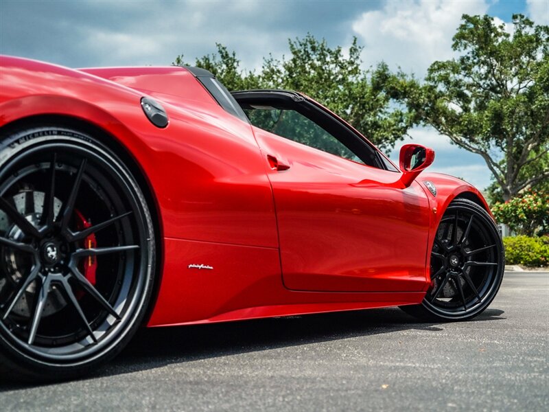 2014 Ferrari 458 Spider - Photo 40 - Bonita Springs, FL 34134