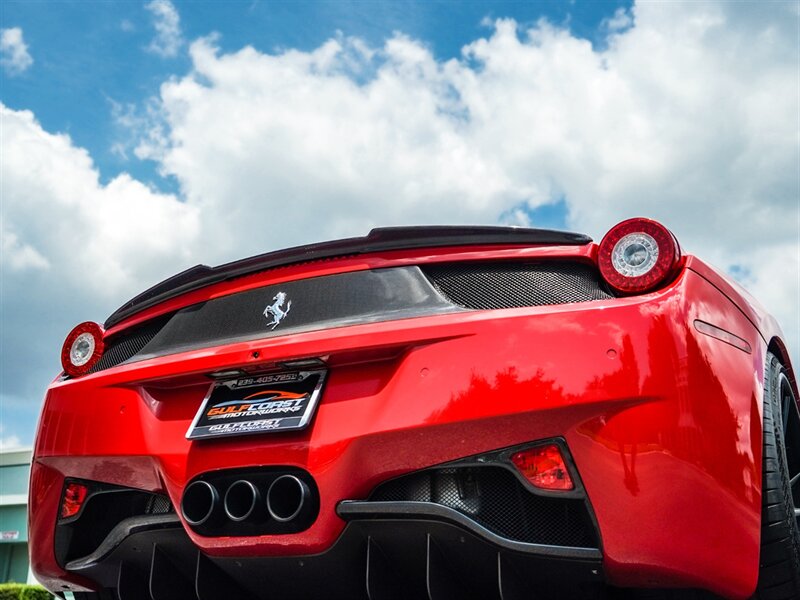 2014 Ferrari 458 Spider - Photo 37 - Bonita Springs, FL 34134