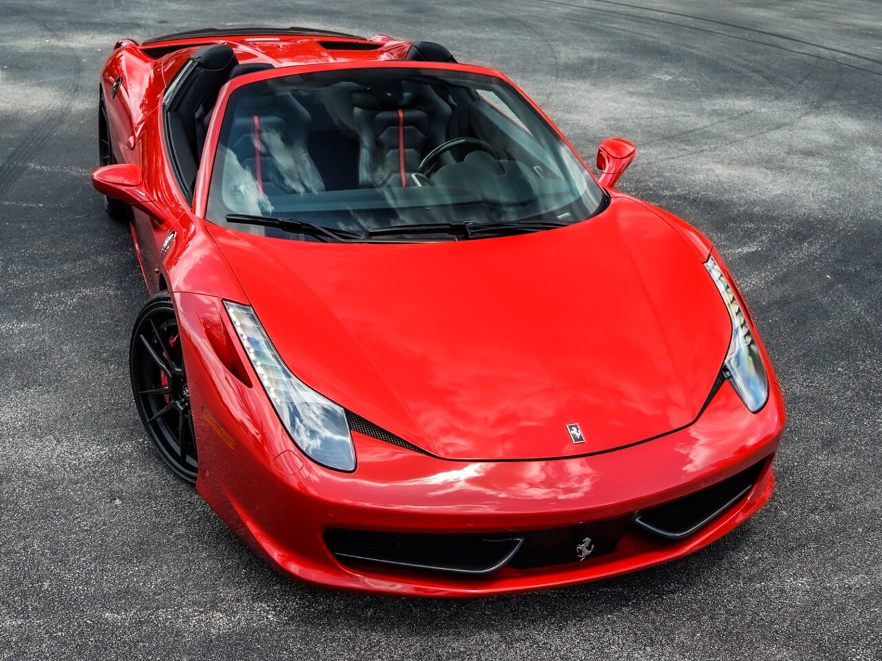 2014 Ferrari 458 Spider for sale in Bonita Springs, FL