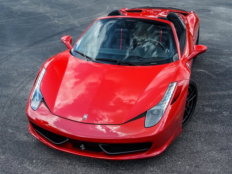 2014 Ferrari 458 Spider - Photo 9 - Bonita Springs, FL 34134