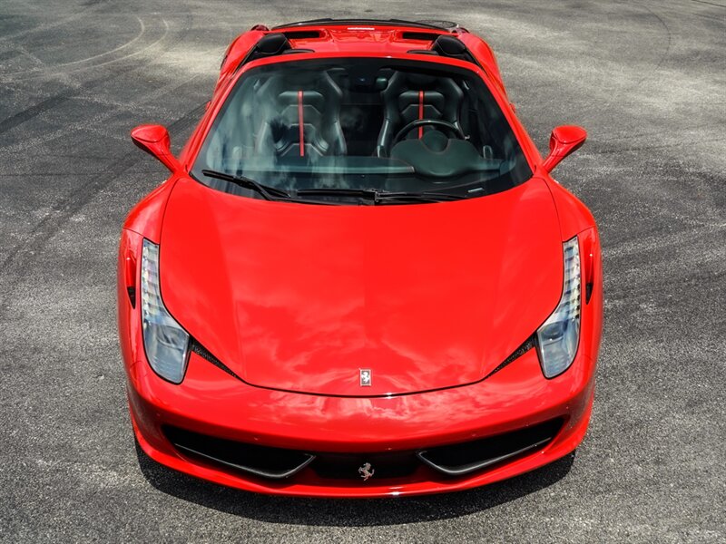 2014 Ferrari 458 Spider - Photo 5 - Bonita Springs, FL 34134