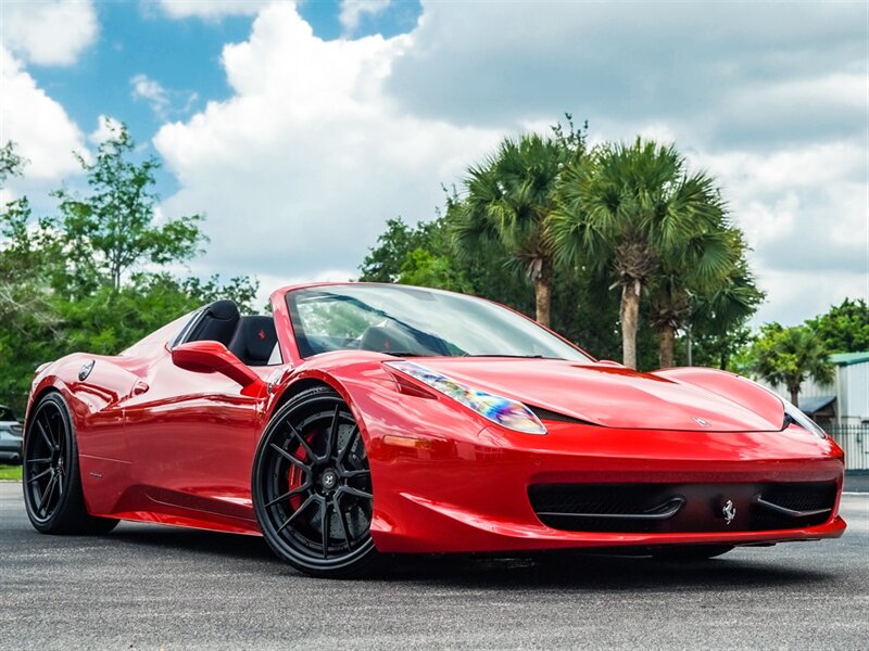 2014 Ferrari 458 Spider - Photo 44 - Bonita Springs, FL 34134