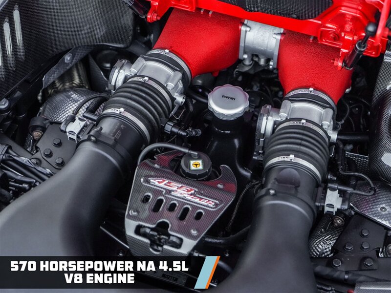 2014 Ferrari 458 Spider - Photo 28 - Bonita Springs, FL 34134