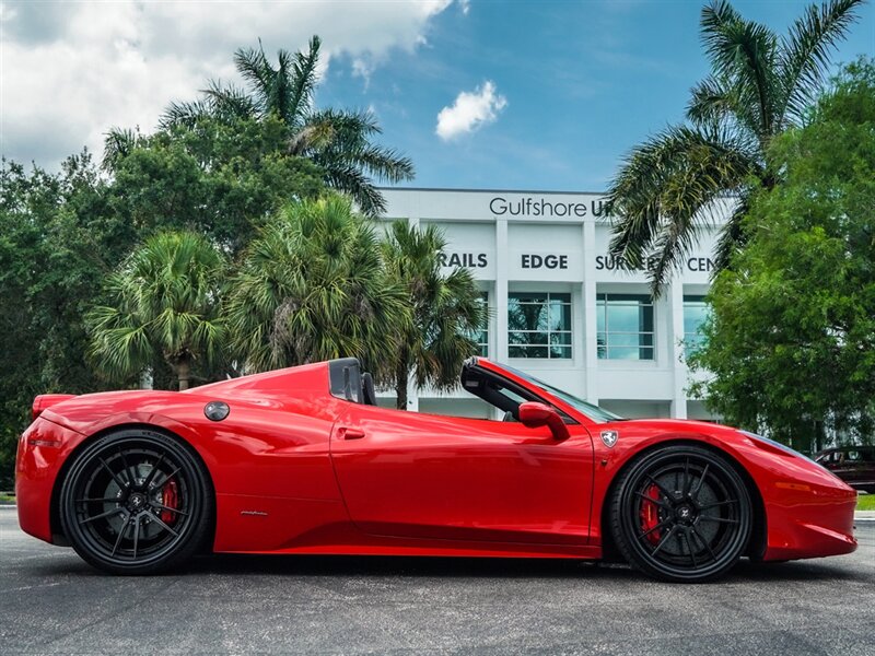 2014 Ferrari 458 Spider - Photo 41 - Bonita Springs, FL 34134
