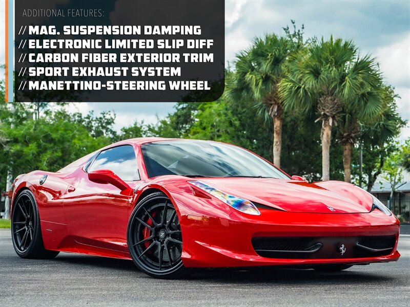2014 Ferrari 458 Spider - Photo 50 - Bonita Springs, FL 34134