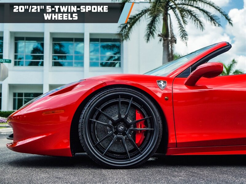 2014 Ferrari 458 Spider - Photo 31 - Bonita Springs, FL 34134