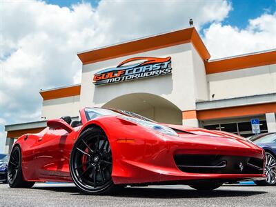 Used Luxury & Exotic Cars For Sale South Florida Inventory | Gulf Coast