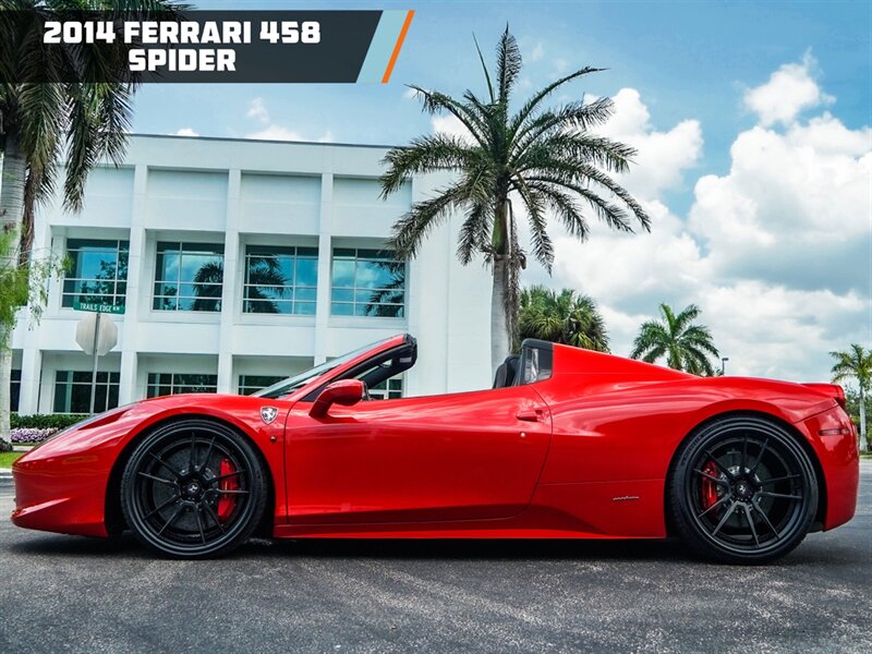 2014 Ferrari 458 Spider - Photo 30 - Bonita Springs, FL 34134