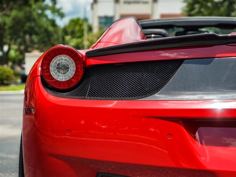 2014 Ferrari 458 Spider - Photo 36 - Bonita Springs, FL 34134