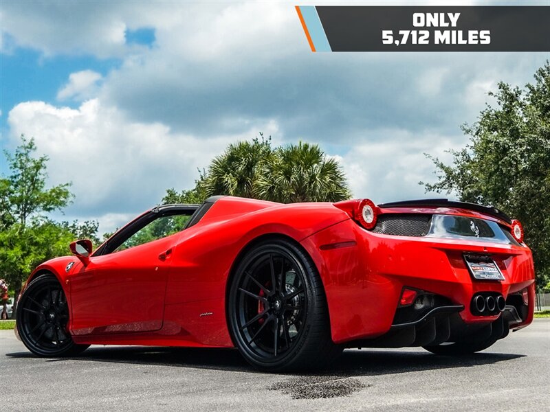 2014 Ferrari 458 Spider - Photo 34 - Bonita Springs, FL 34134