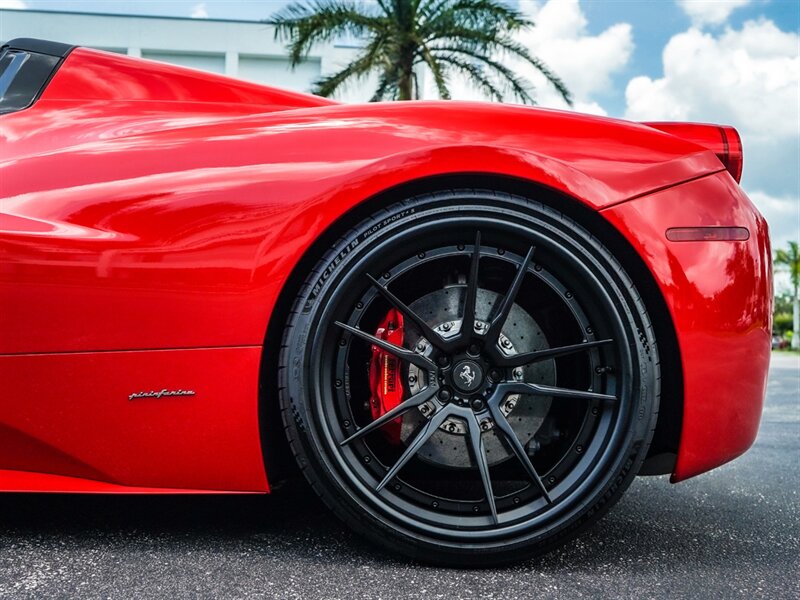 2014 Ferrari 458 Spider - Photo 33 - Bonita Springs, FL 34134