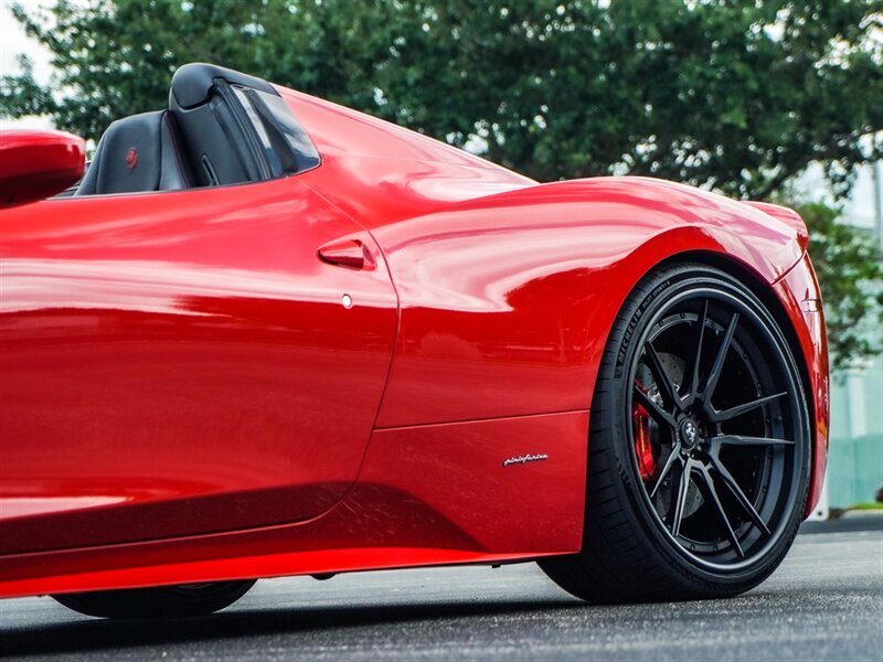 2014 Ferrari 458 Spider - Photo 12 - Bonita Springs, FL 34134