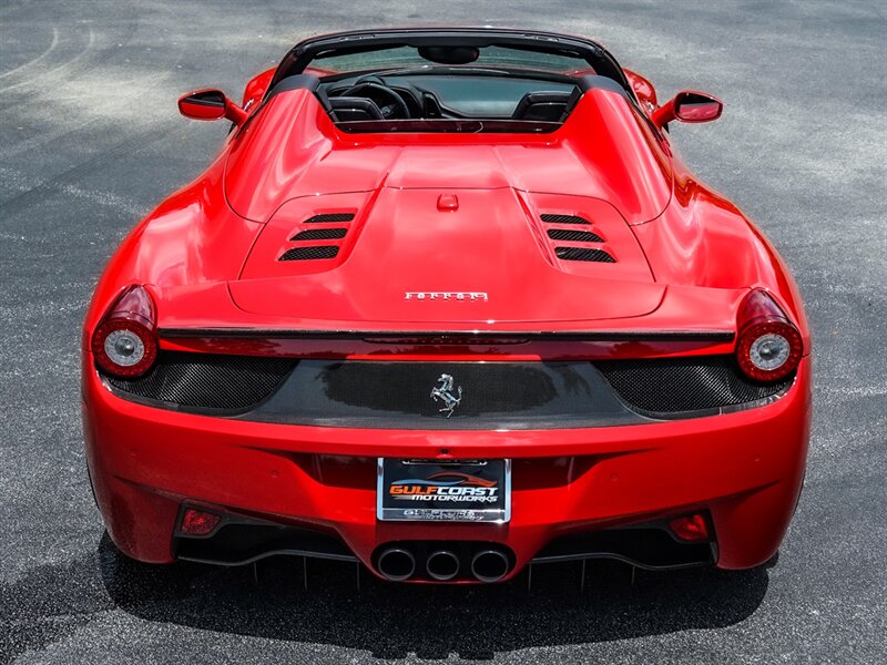2014 Ferrari 458 Spider - Photo 35 - Bonita Springs, FL 34134