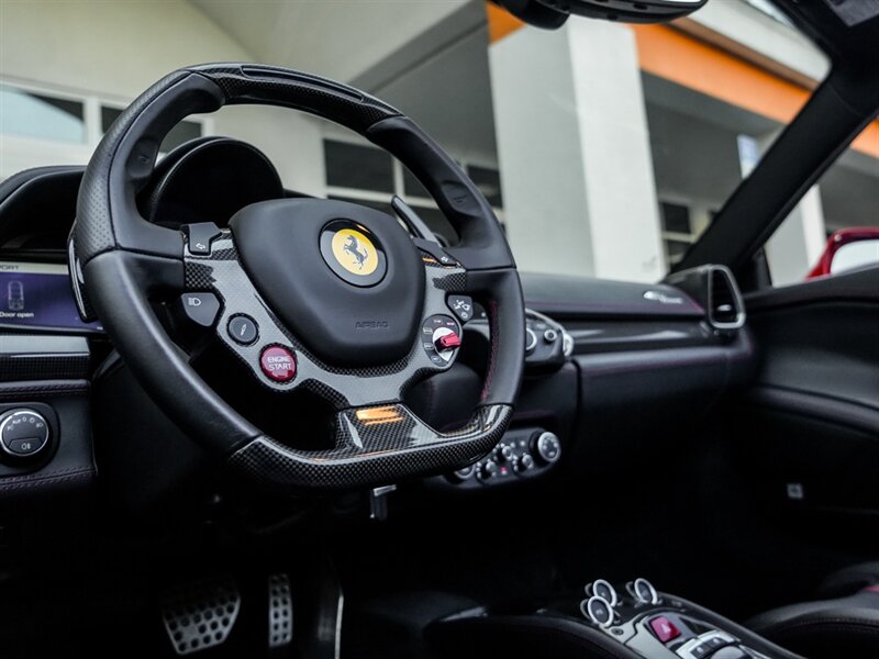 2014 Ferrari 458 Spider - Photo 13 - Bonita Springs, FL 34134