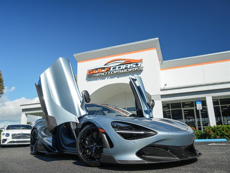 2020 McLaren 720S Spider   - Photo 1 - Bonita Springs, FL 34134