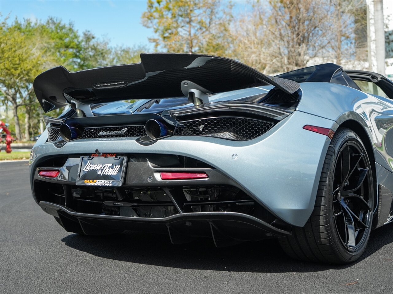 2020 McLaren 720S Spider   - Photo 56 - Bonita Springs, FL 34134