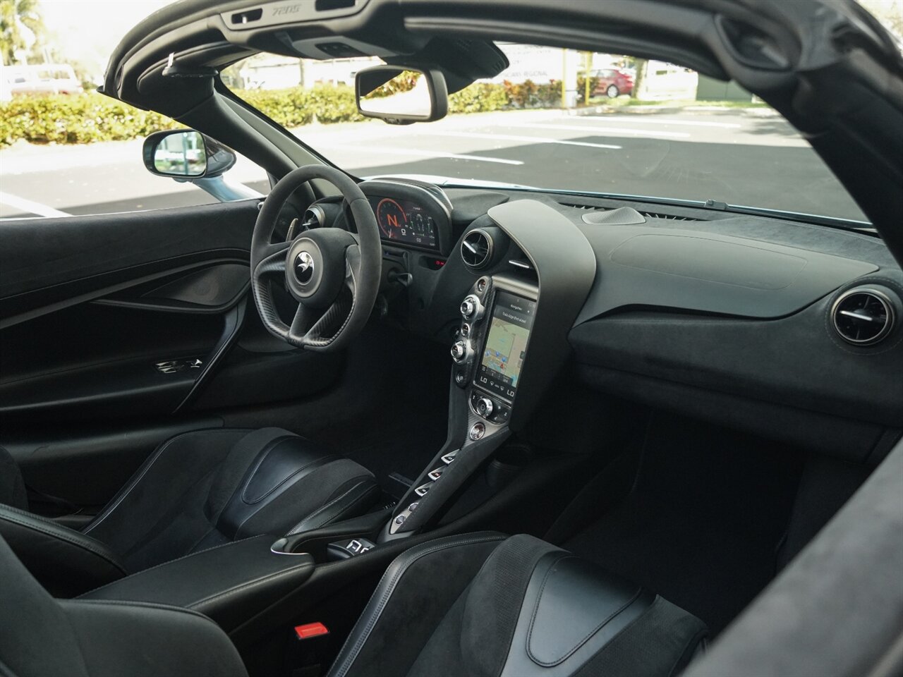 2020 McLaren 720S Spider   - Photo 27 - Bonita Springs, FL 34134