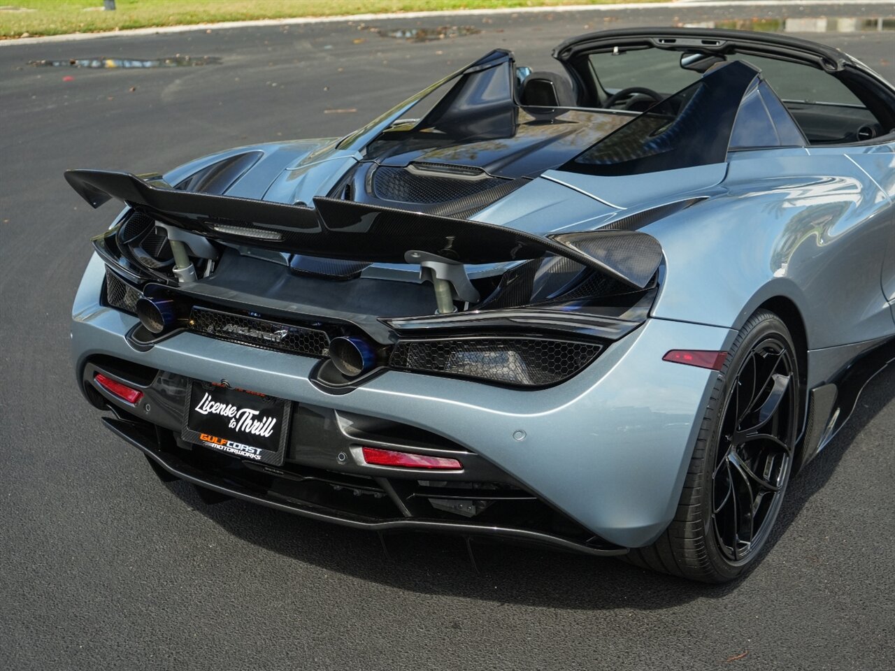 2020 McLaren 720S Spider   - Photo 55 - Bonita Springs, FL 34134