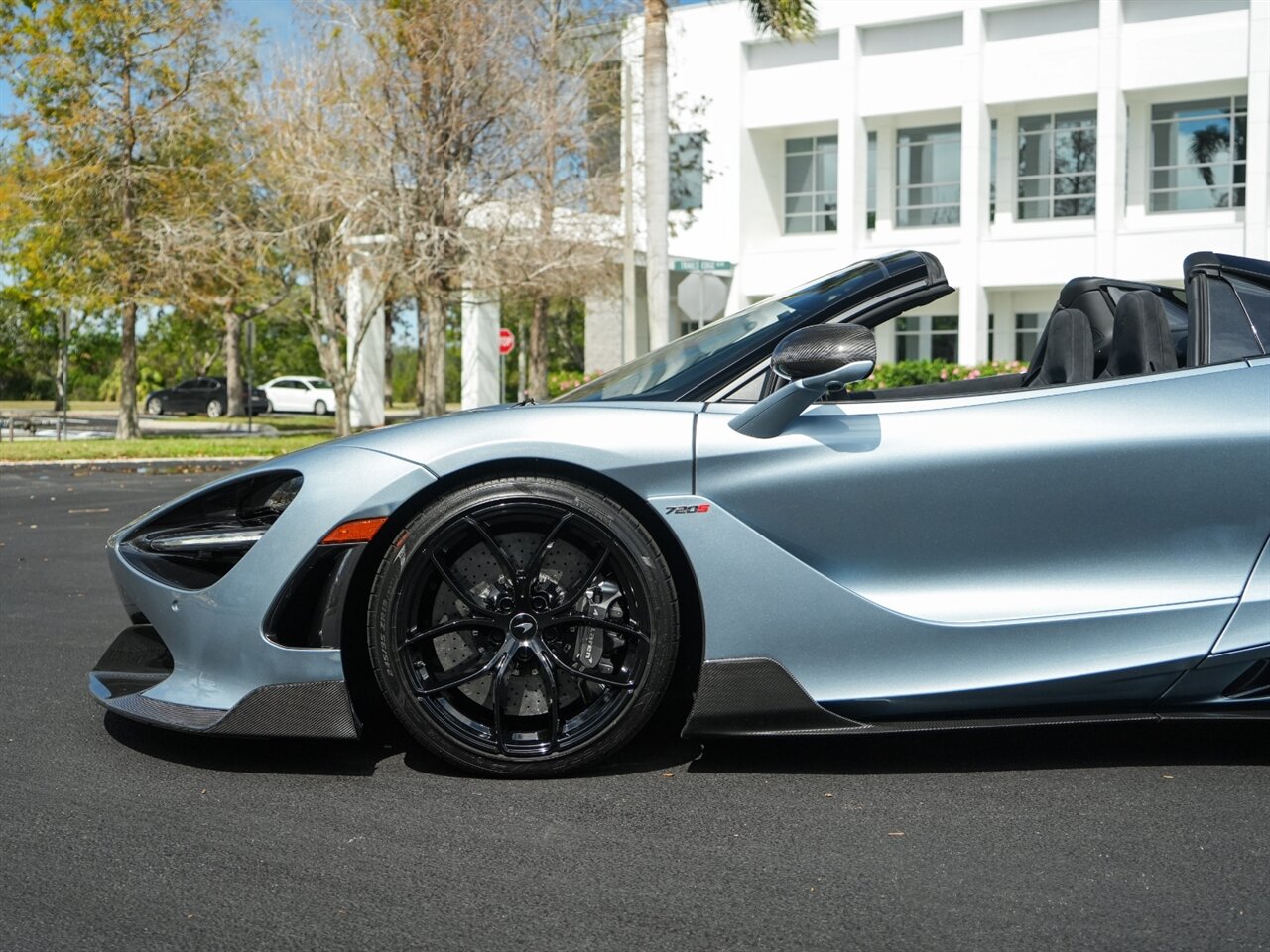 2020 McLaren 720S Spider   - Photo 36 - Bonita Springs, FL 34134