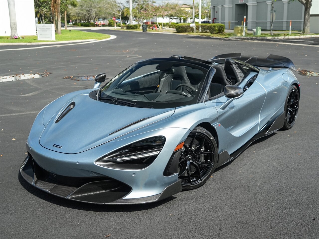 2020 McLaren 720S Spider   - Photo 13 - Bonita Springs, FL 34134